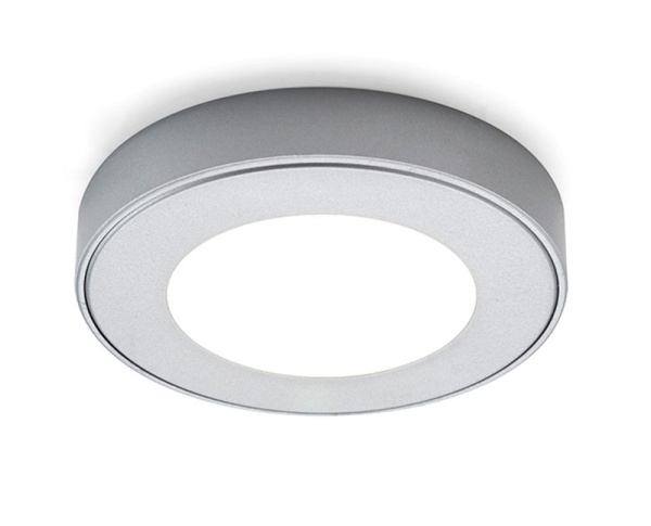 картинка Светильник светодиодный Atom SP 3Вт, 24В, свет теплый алю от магазина SEFI