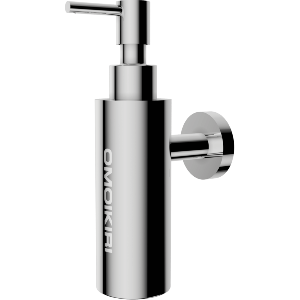 картинка Дозатор Omoikiri OM-07-C латунь/хром от магазина SEFI