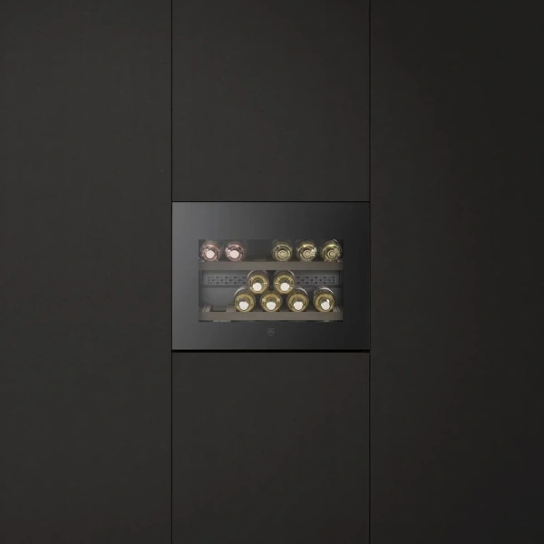 картинка Встраиваемый винный шкаф V-ZUG WineCooler V4000 45 WC4T-51113 R Pearl mirror glass от магазина SEFI
