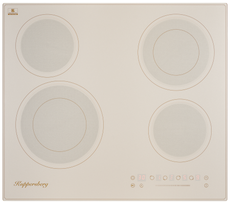 картинка Электрическая варочная панель KUPPERSBERG ECS 622 C от магазина SEFI