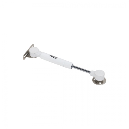 картинка Подъемник газовый верхний 40N короткий белый AKS от магазина SEFI