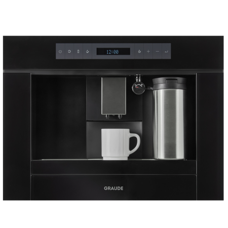 картинка Встраиваемая кофемашина GRAUDE KV 45.0 S от магазина SEFI