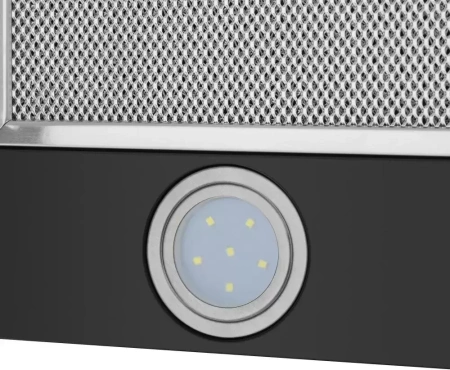 картинка Встраиваемая вытяжка MAUNFELD VS Fast Glass 60 черный от магазина SEFI