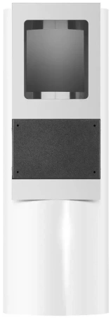 картинка Вытяжка Maunfeld LEE WALL (sensor) 39 WHITE от магазина SEFI
