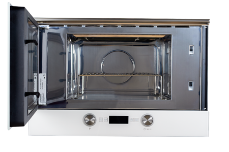 картинка Встраиваемая микроволновая печь HMW 393 W от магазина SEFI