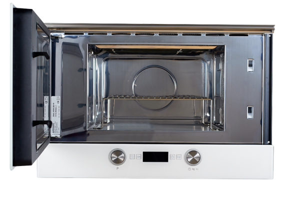 картинка Встраиваемая микроволновая печь HMW 393 W от магазина SEFI