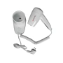 картинка Настенный фен Meyvel MF2-1300 Белый (White) от магазина SEFI