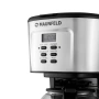 картинка Кофеварка Maunfeld MF-722S от магазина SEFI