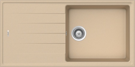 картинка Мойка Schock Element 60D Large Cristalite лунный камень от магазина SEFI