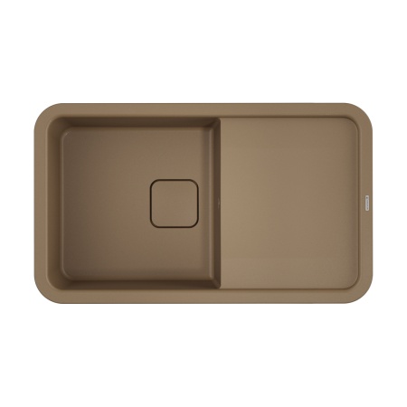 картинка Мойка Omoikiri Tasogare 86-CA Artgranit/карамель от магазина SEFI