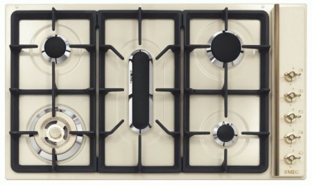 картинка Варочная панель Smeg SPR896POGH от магазина SEFI