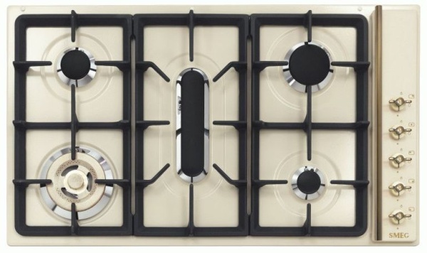 картинка Варочная панель Smeg SPR896POGH от магазина SEFI
