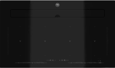 картинка Индукционная врочная панель со встроенной вытяжкой Bertazzoni P904IBHNE от магазина SEFI