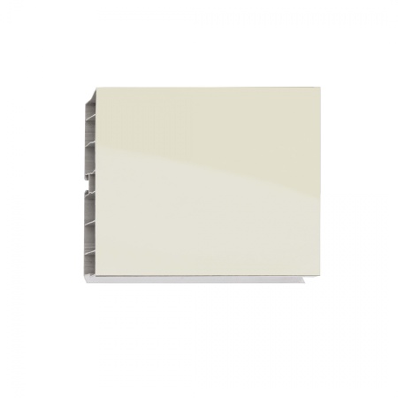 картинка Цоколь мебельный ПВХ h=100 ваниль глянец L=3200мм, РФ магазин SEFI являющийся официальным дистрибьютором в России  картинка Цоколь мебельный ПВХ h=100 ваниль глянец L=3200мм, РФ от магазина SEFI