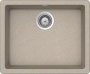картинка Кухонная мойка SCHOCK QUADRO 60 CRISTALITE саббиа от магазина SEFI