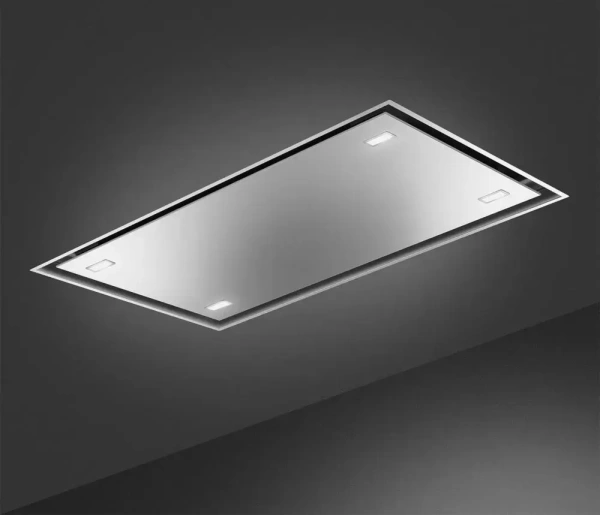 картинка Встраиваемая вытяжка Smeg KSCB124X от магазина SEFI