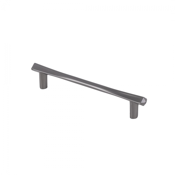 картинка Ручка меб. скоба мет. MARGARITA 128 графит, AKS от магазина SEFI