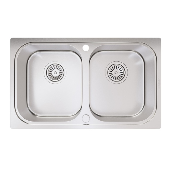 картинка Мойка Oulin S8905, поверхность сатин от магазина SEFI