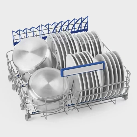 картинка Встраиваемая посудомоечная машина Smeg ST323PM от магазина SEFI