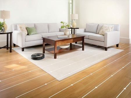 картинка Пылесосы IROBOT ROOMBA i6 от магазина SEFI