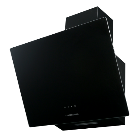картинка Наклонная вытяжка KUPPERSBERG F 605 B от магазина SEFI