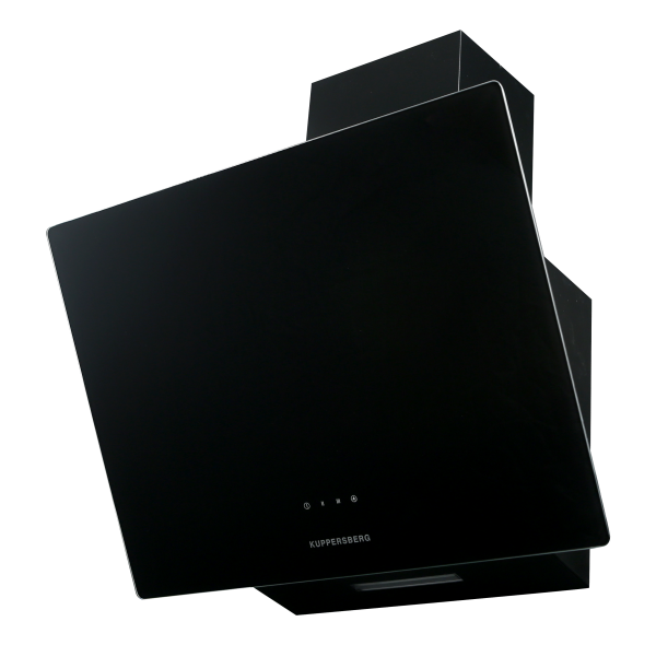 картинка Наклонная вытяжка KUPPERSBERG F 605 B от магазина SEFI