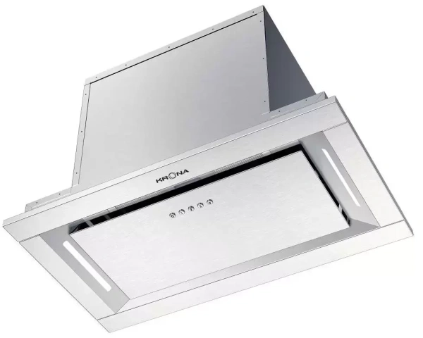 картинка Встраиваемая вытяжка Krona SELINA 600 PRM INOX 3P от магазина SEFI