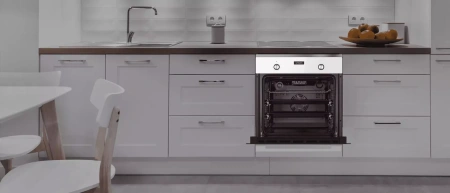 картинка Духовой шкаф HAIER HOX-P09CGW от магазина SEFI