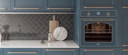 картинка Духовой шкаф HAIER HOX-C09ATQBB от магазина SEFI