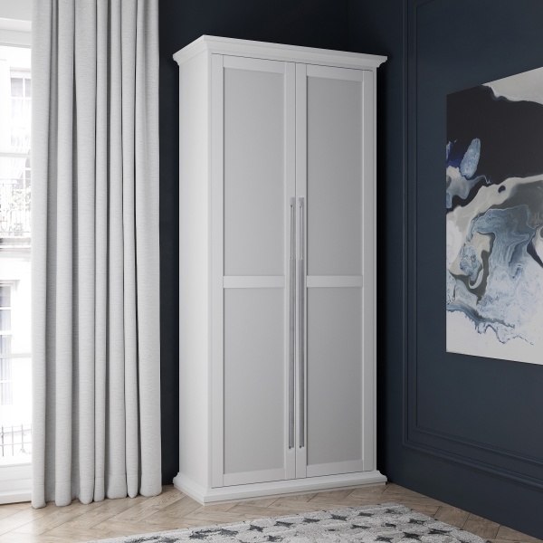 картинка Ручка меб. скоба алюм. ORION 768/800 алюминий AKS от магазина SEFI