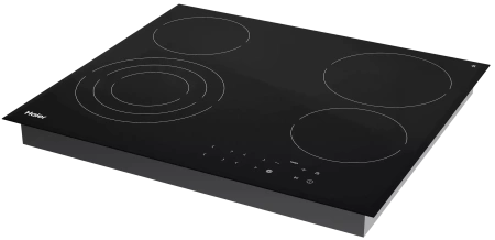 картинка Электрическая варочная панель HAIER HHY-C64NTVB от магазина SEFI