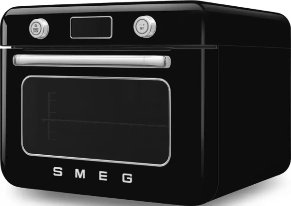 картинка Мини-печь с паром Smeg COF01BLEU от магазина SEFI