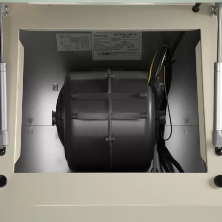 картинка Вытяжка MAUNFELD Sky Star Chef 60 бежевый от магазина SEFI