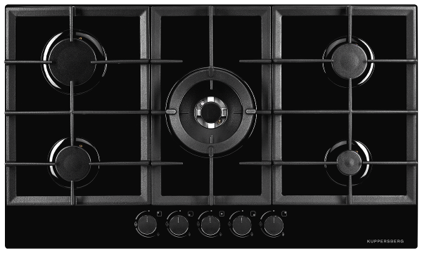 картинка Газовая варочная панель KUPPERSBERG FG 95 B от магазина SEFI