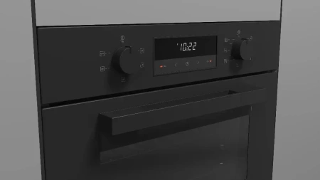 картинка Встраиваемый комбинированный паровой шкаф Fulgor Milano FUSO 4505 MT MBK от магазина SEFI