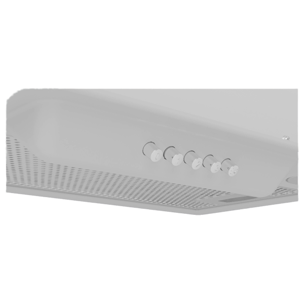 картинка Полновстраиваемая вытяжка Korting KHI 6416 W от магазина SEFI