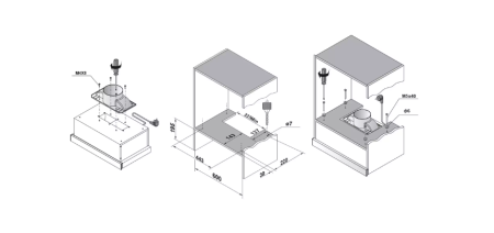 картинка Вытяжка HAIER HVX-T662BB от магазина SEFI