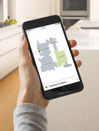 картинка Пылесосы IROBOT ROOMBA i7+ от магазина SEFI