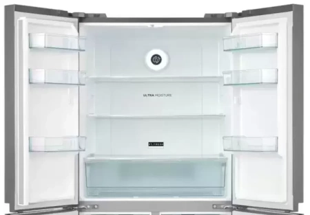 картинка Отдельностоящий холодильник Korting KNFM 81787 X магазин SEFI являющийся официальным дистрибьютором в России  картинка Отдельностоящий холодильник Korting KNFM 81787 X от магазина SEFI