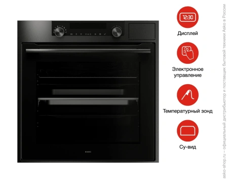 картинка Духовой шкаф Asko OCS66BSH от магазина SEFI