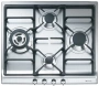картинка Газовая варочная панель Smeg SER60SGH3 от магазина SEFI