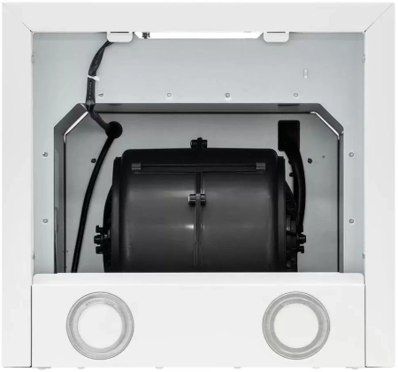 картинка Вытяжка Krona DITA R 400 WHITE PB от магазина SEFI