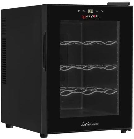 картинка Винный шкаф Meyvel MV12-TB1 от магазина SEFI