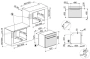 картинка Духовой шкаф Smeg SO6102TG от магазина SEFI