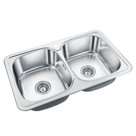 картинка Мойка EMAR 401, цвет Глянец от магазина SEFI