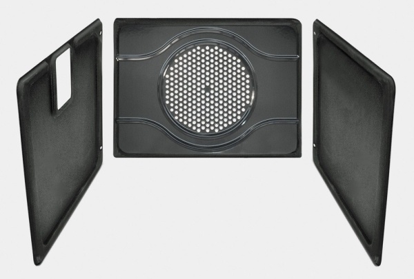 картинка Комплект каталитических самоочищающихся панелей Smeg PC68-1 от магазина SEFI