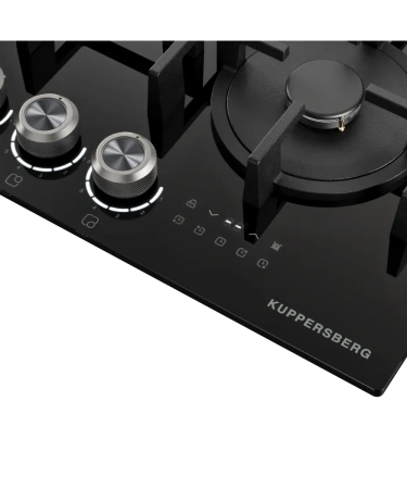 картинка Газовая варочная панель Kuppersberg FG 78 B от магазина SEFI