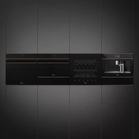 картинка Встраиваемый винный шкаф Smeg CVI629NR3 от магазина SEFI