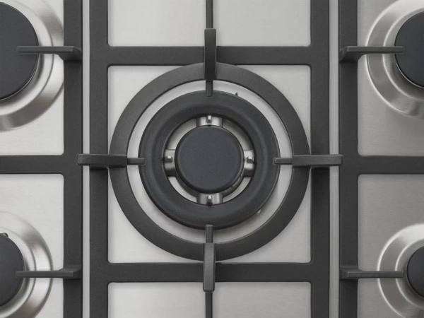 картинка Газовая варочная панель Korting HG 765 CTX от магазина SEFI