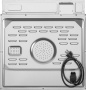картинка Духовой шкаф Maunfeld AEOD76106W от магазина SEFI